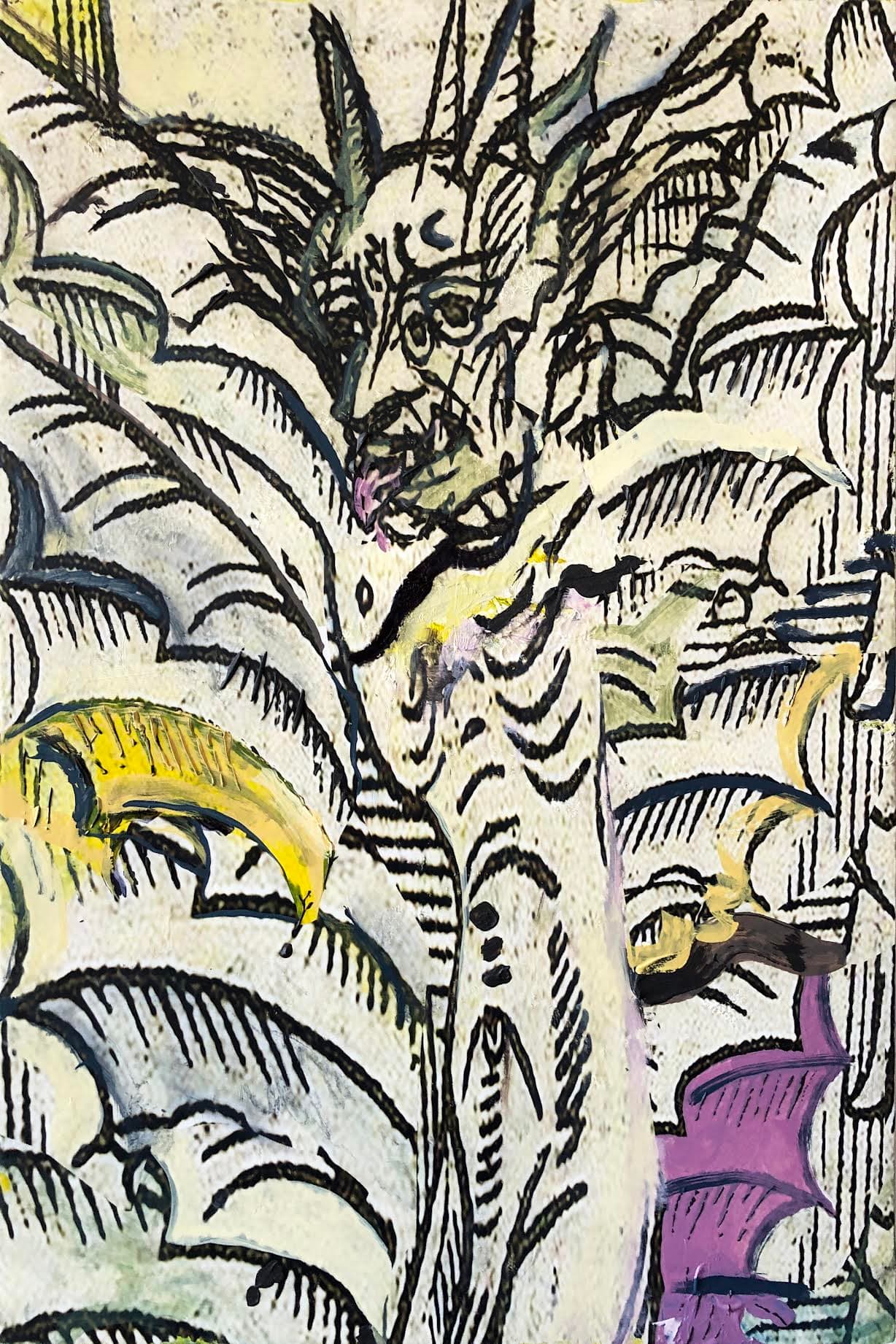 Group Exhibition — Spirit Rules Secretly Alone the Body Achieves Nothing — image 5 of 5