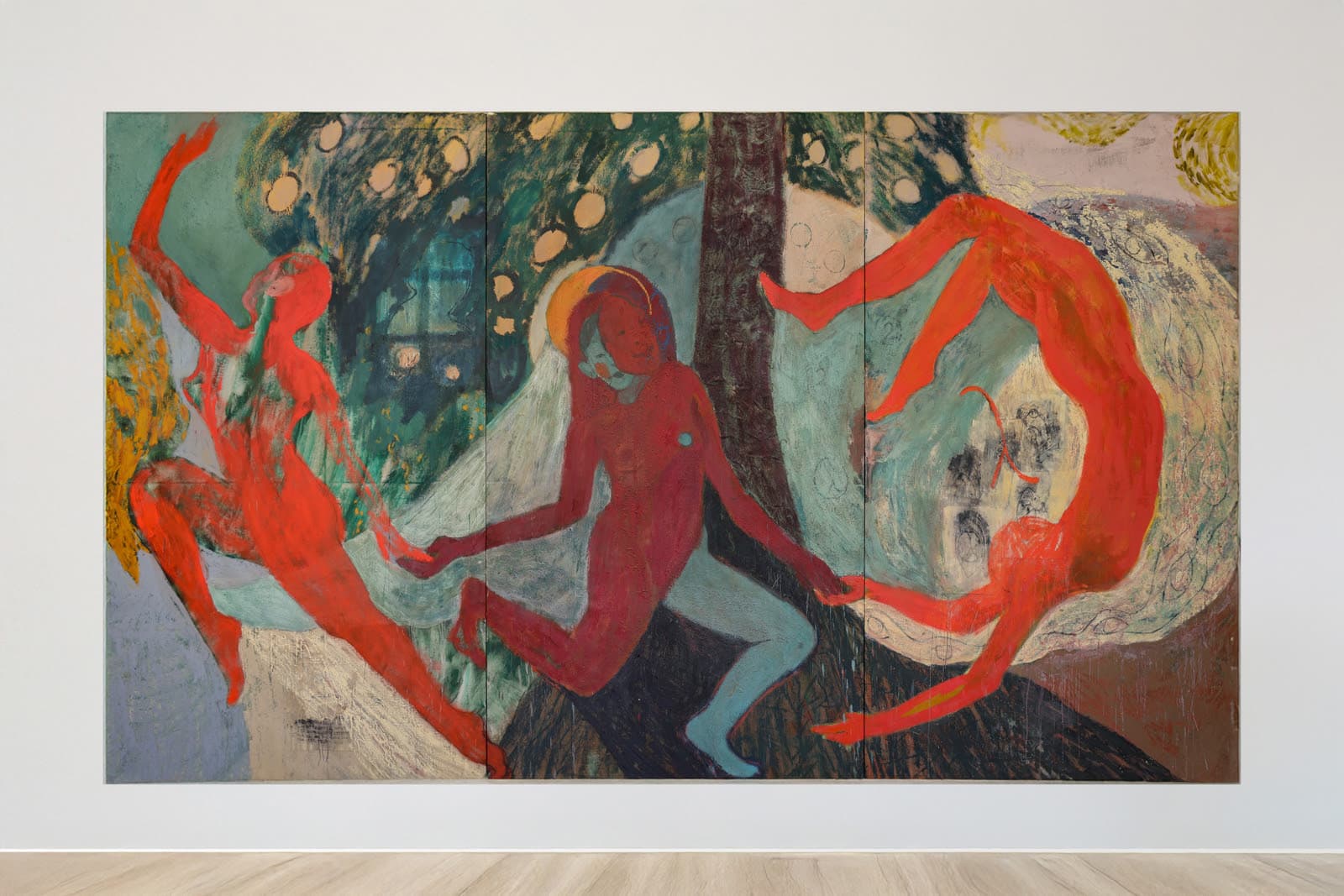 Emma Fineman — Devotion