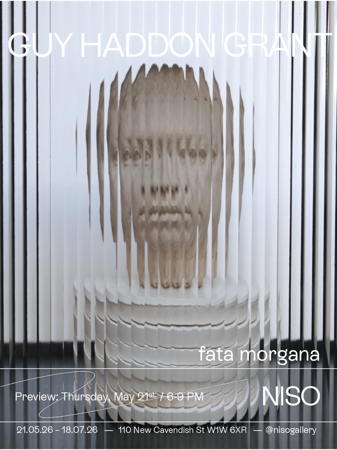 Guy Haddon Grant — Fata Morgana