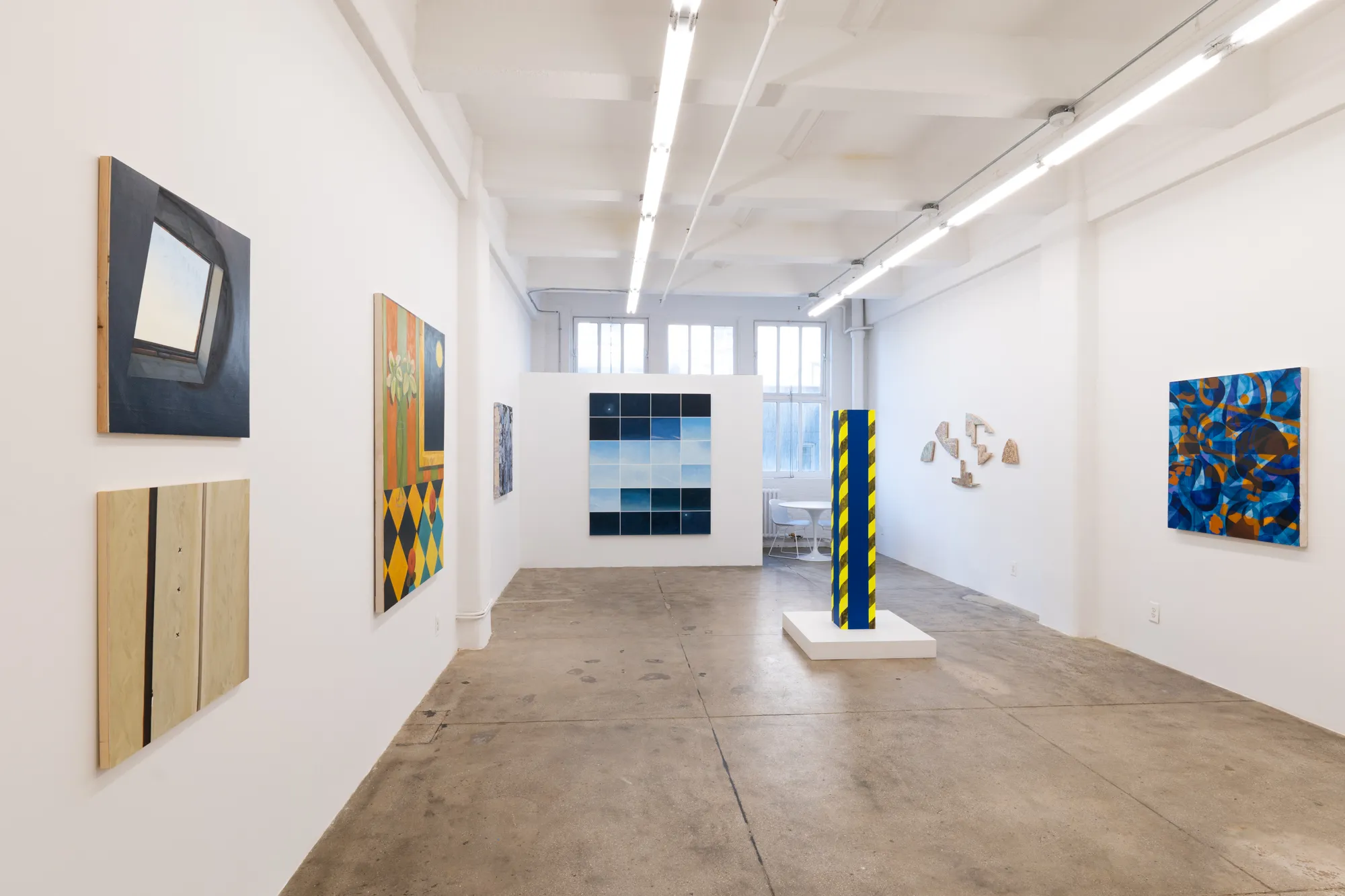 Group Exhibition — Terra Firma: Boston University MFA Painting Class of 2026 — image 1 of 7
