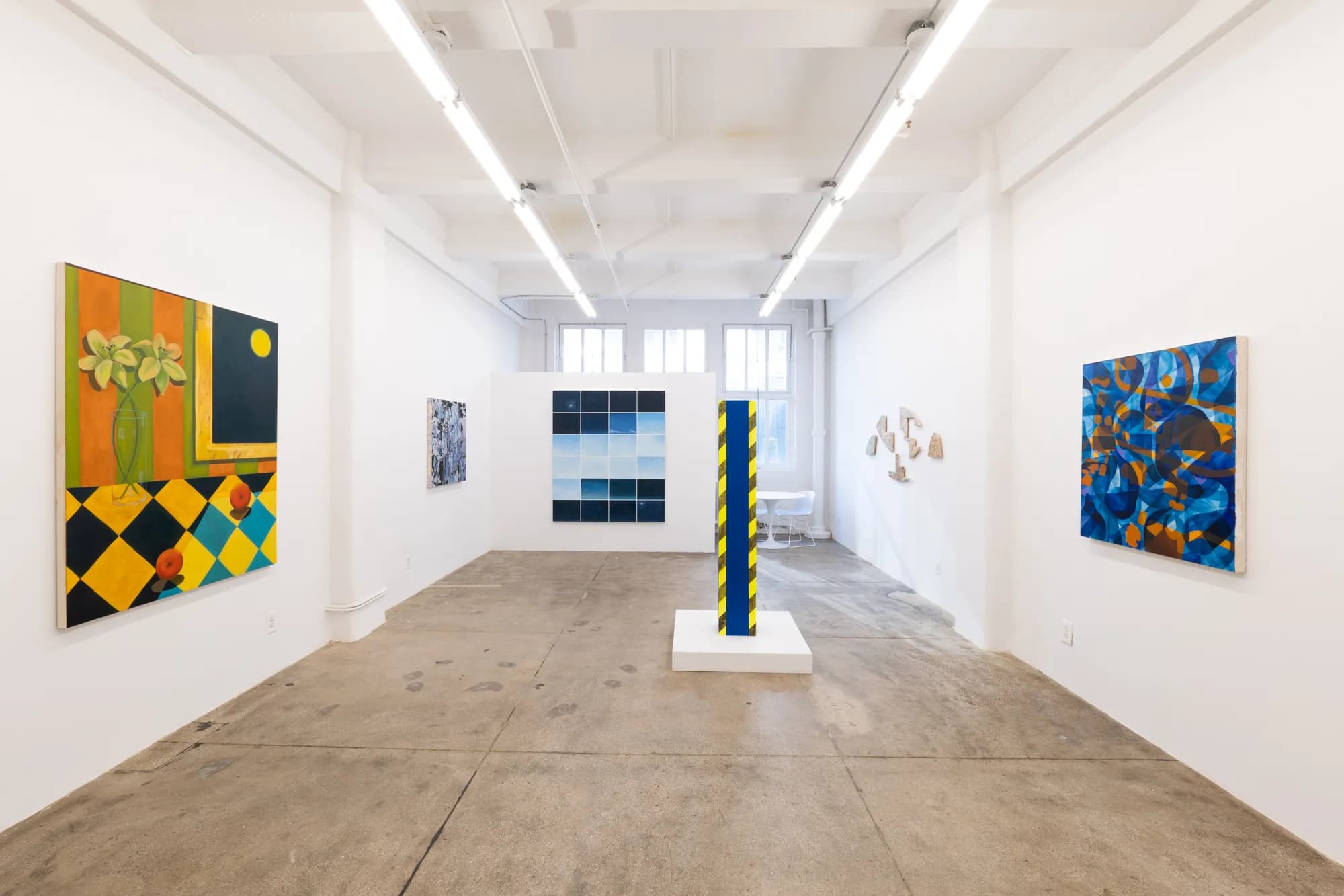 Group Exhibition — Terra Firma: Boston University MFA Painting Class of 2026 — image 2 of 7