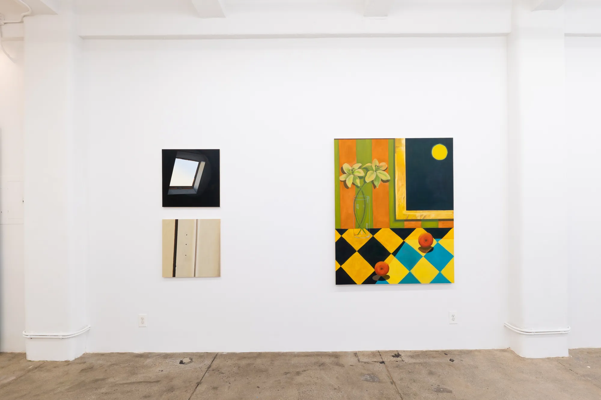 Group Exhibition — Terra Firma: Boston University MFA Painting Class of 2026 — image 3 of 7