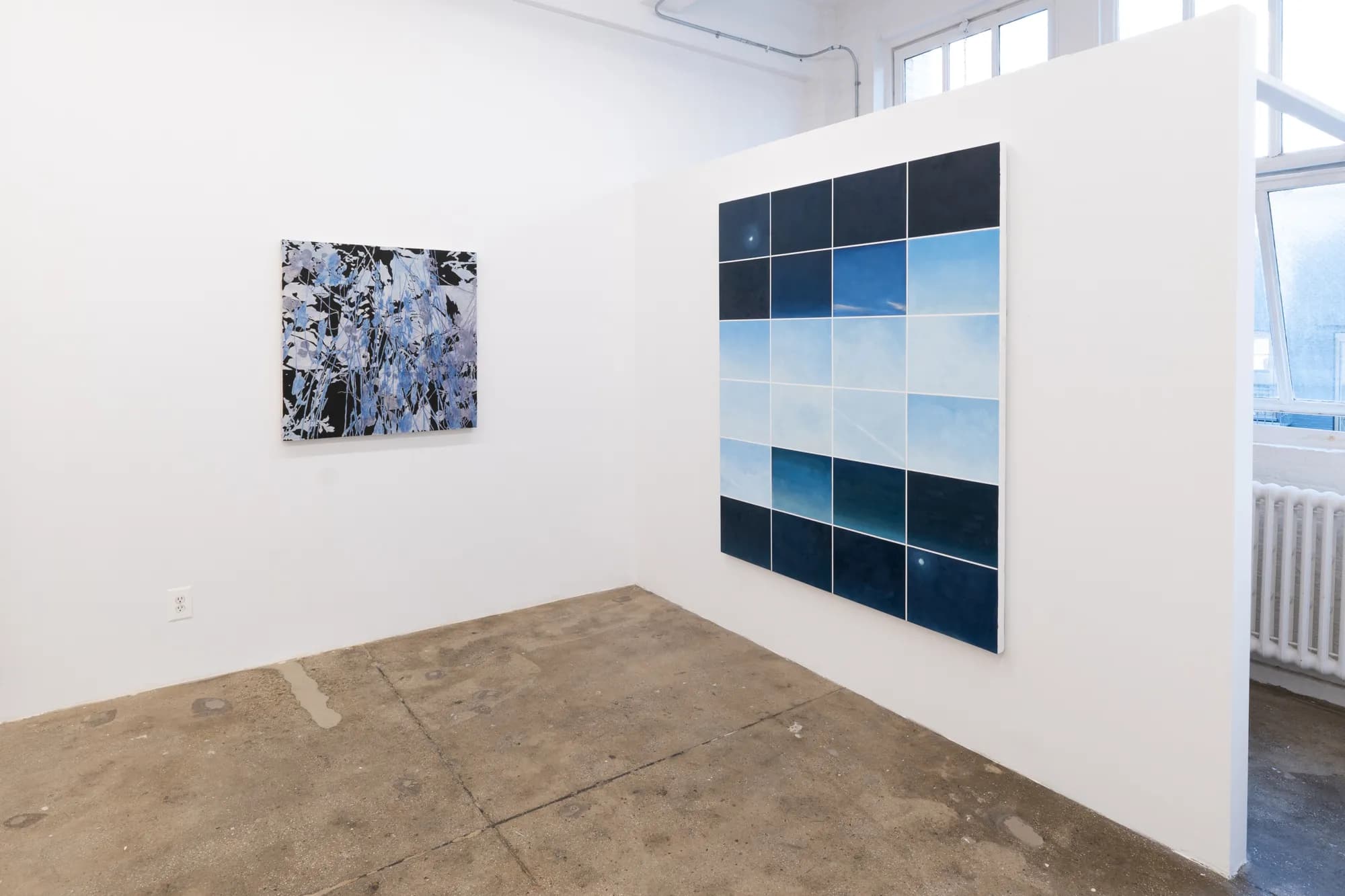 Group Exhibition — Terra Firma: Boston University MFA Painting Class of 2026 — image 4 of 7