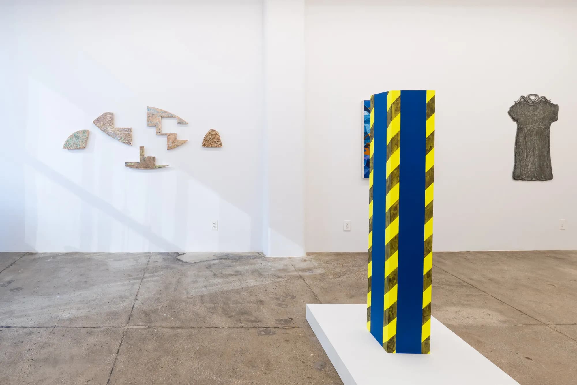 Group Exhibition — Terra Firma: Boston University MFA Painting Class of 2026 — image 5 of 7