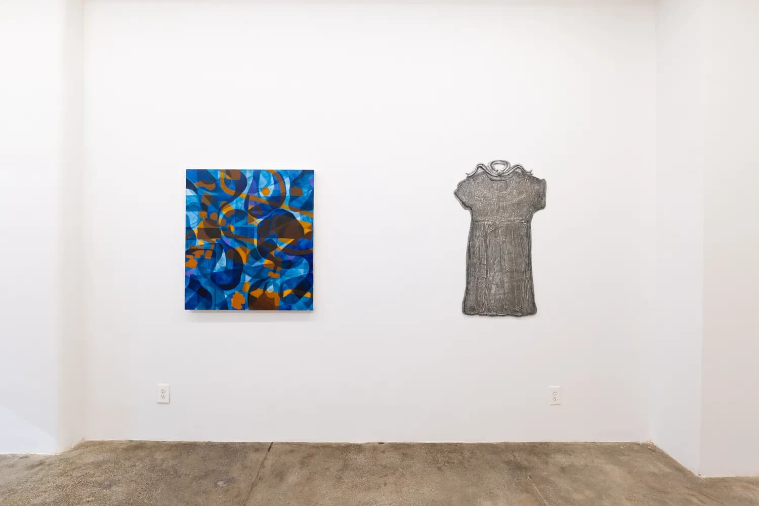 Group Exhibition — Terra Firma: Boston University MFA Painting Class of 2026 — image 6 of 7