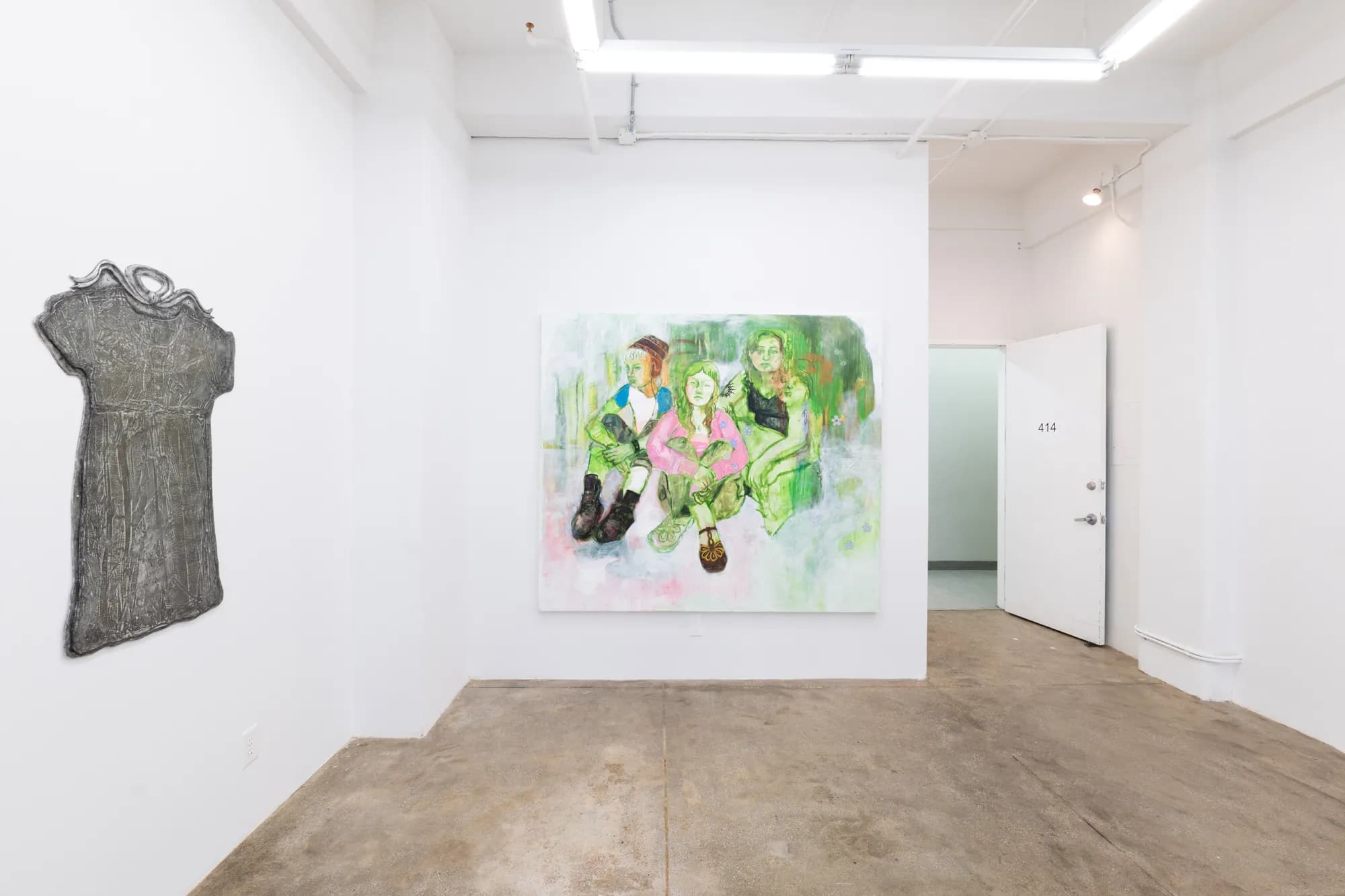 Group Exhibition — Terra Firma: Boston University MFA Painting Class of 2026 — image 7 of 7
