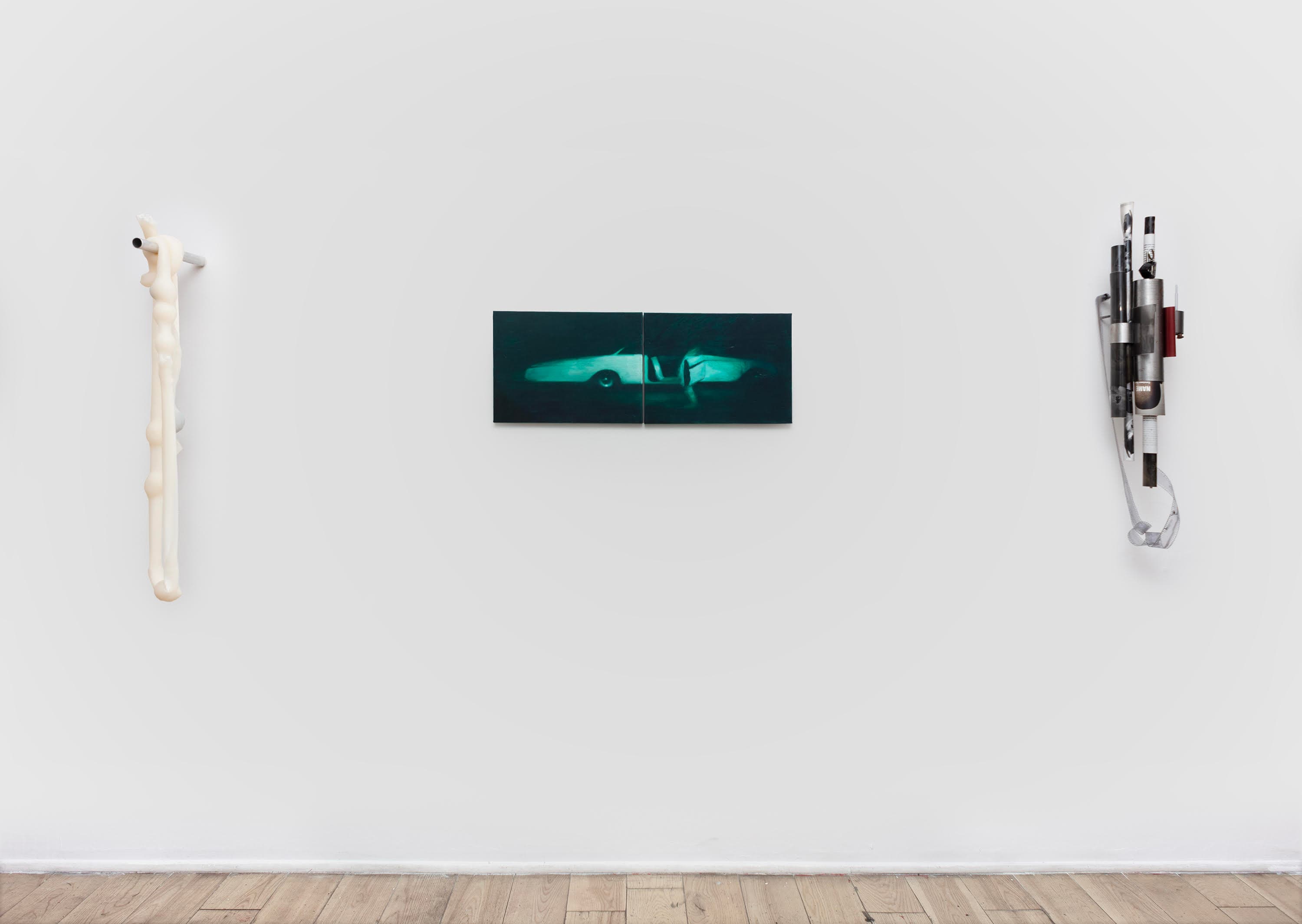 Group Exhibition — Whatever Happened to Gary Cooper? — image 1 of 3