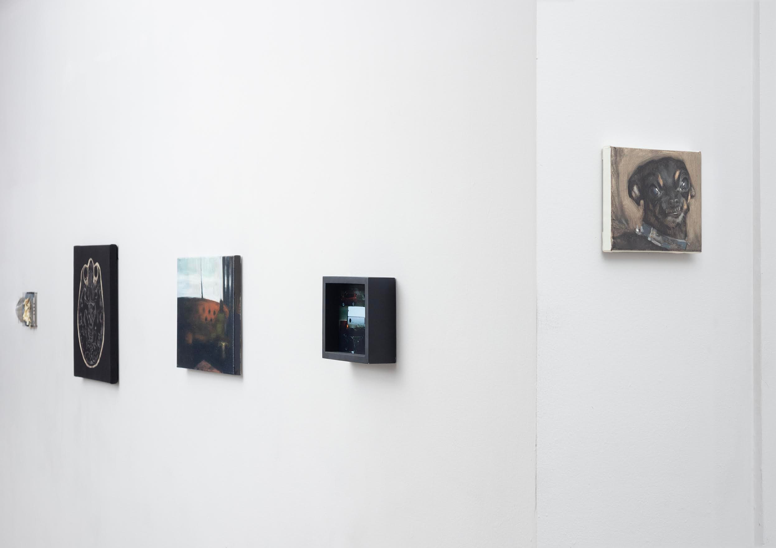 Group Exhibition — Whatever Happened to Gary Cooper? — image 2 of 3