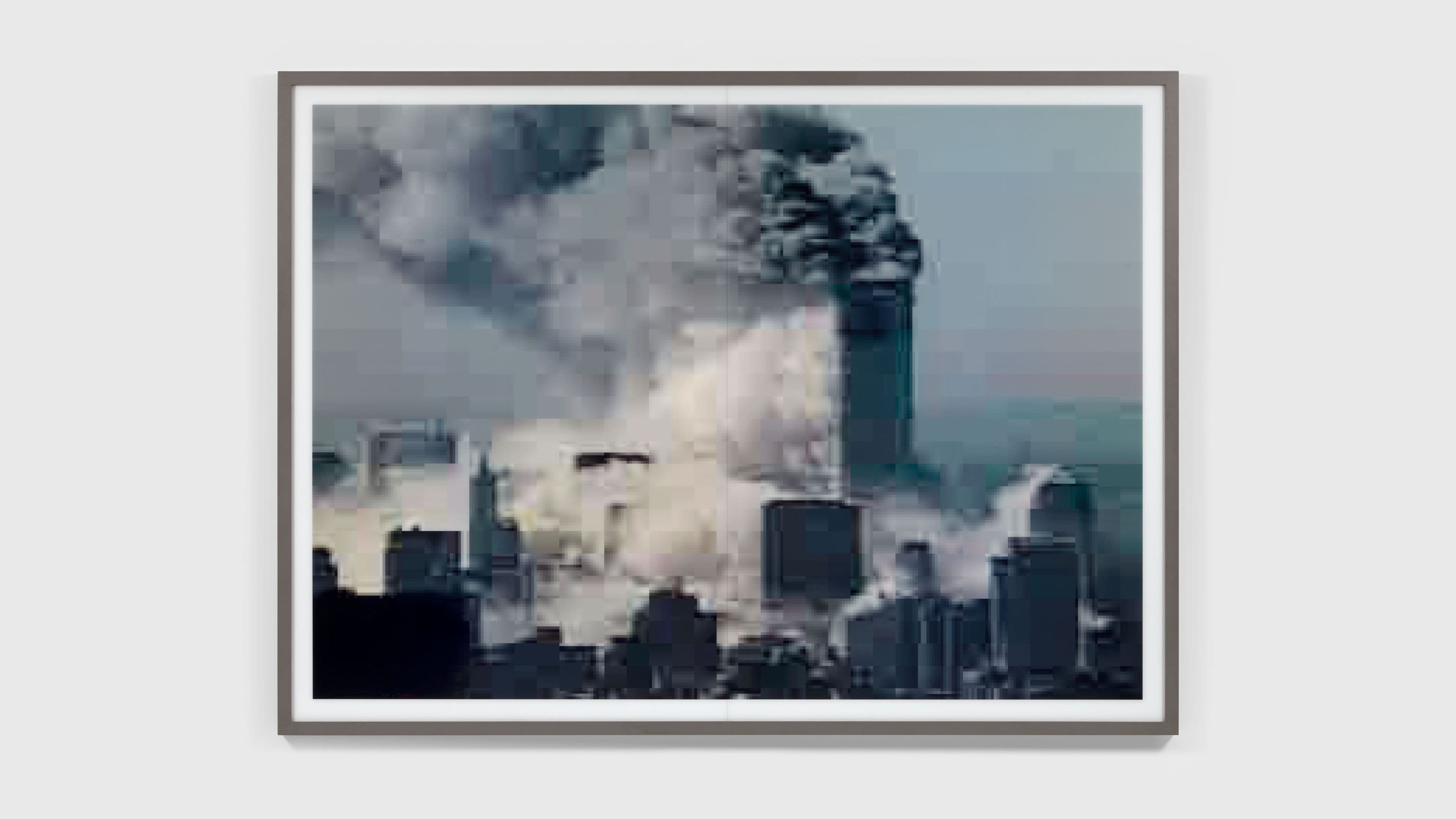 Thomas Ruff — JPEGs NY