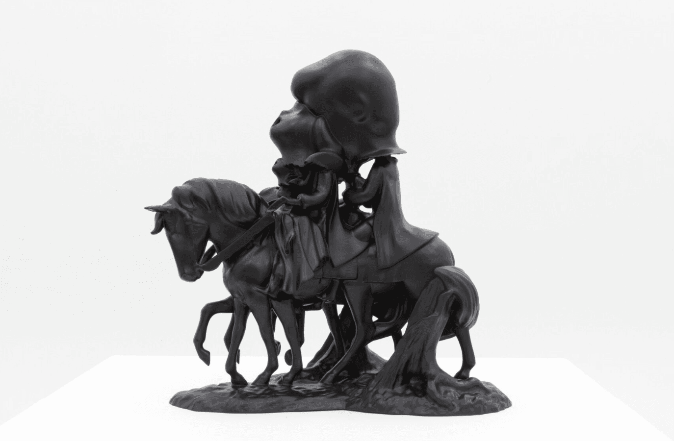 Group Exhibition — LA Statuette